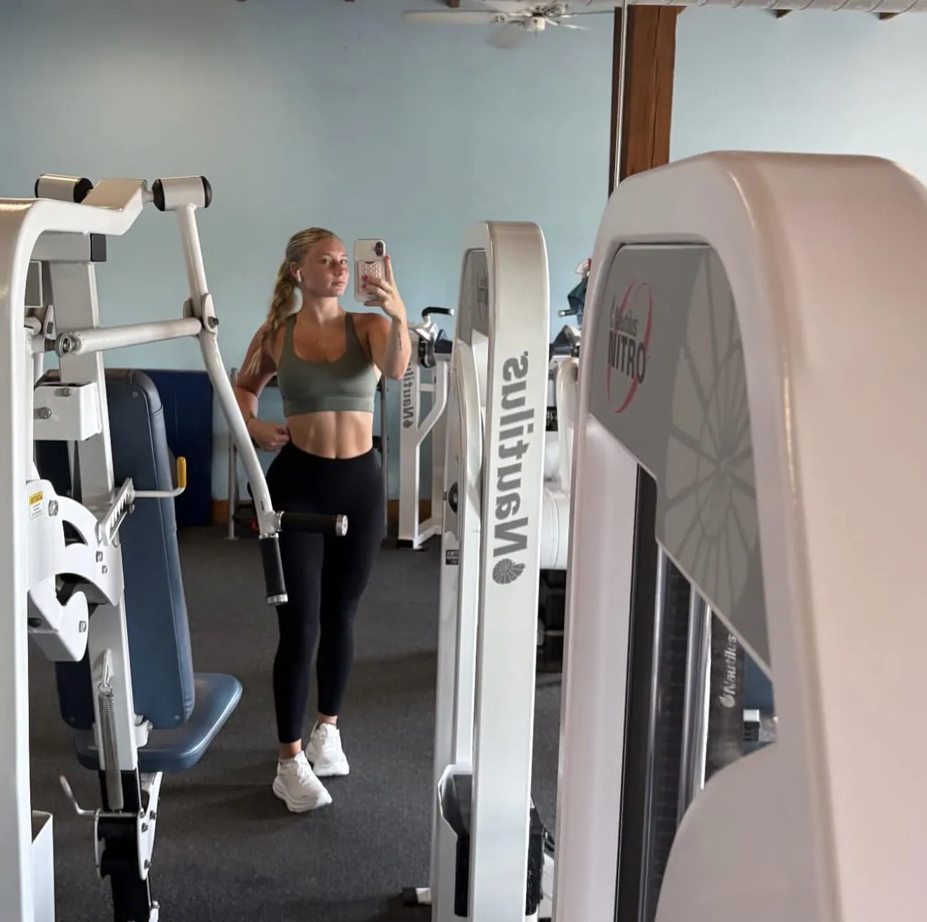 Last workout of 2025 in the books 😊22f