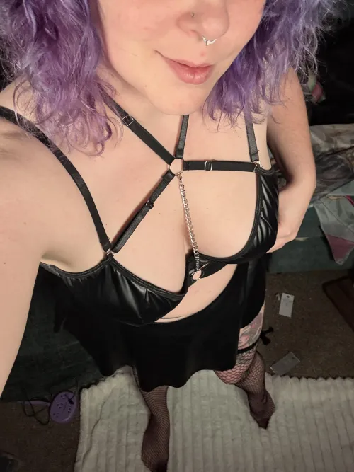 let me dom you for Christmas