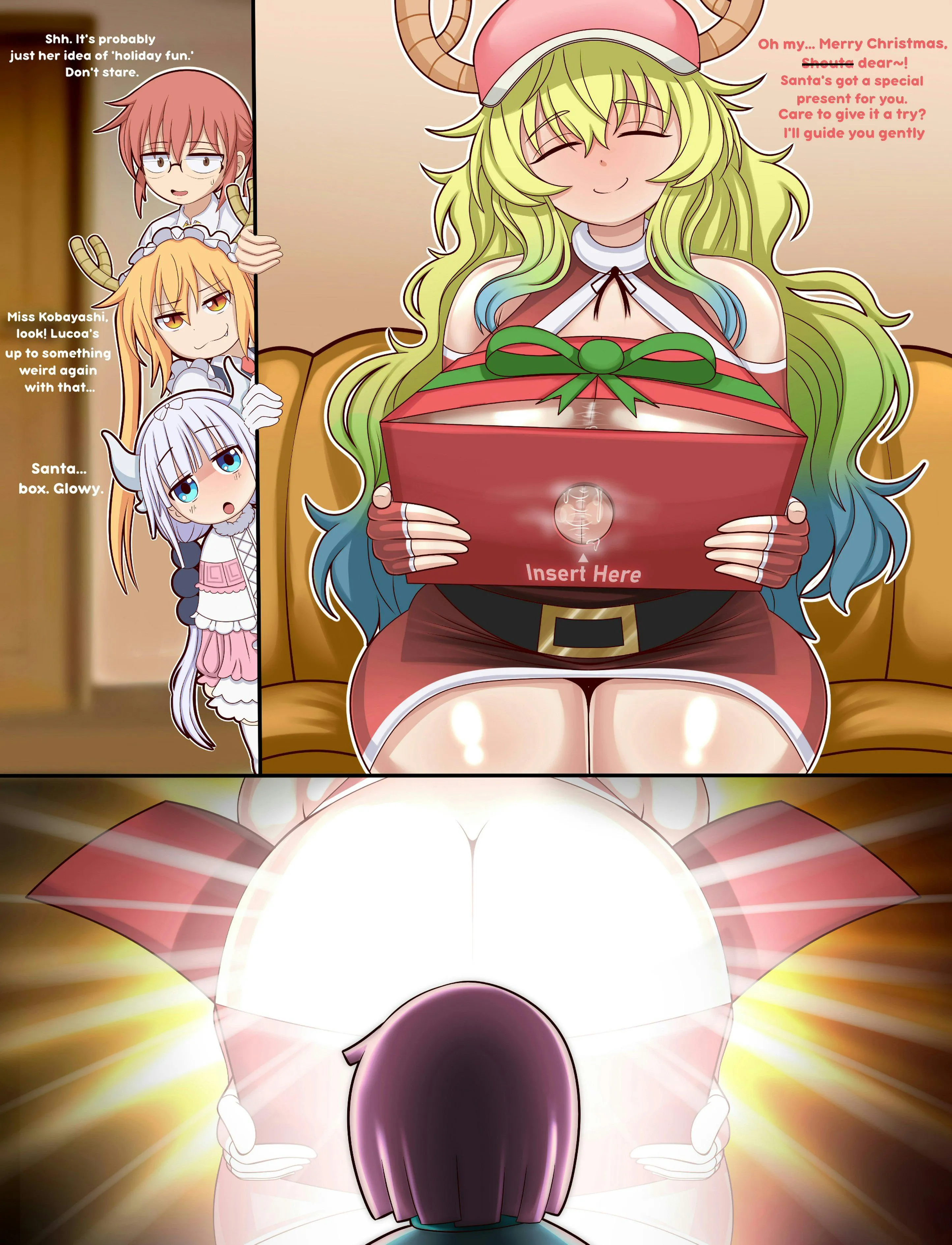 Lucoa great Christmas gift (AntojadorVRD)