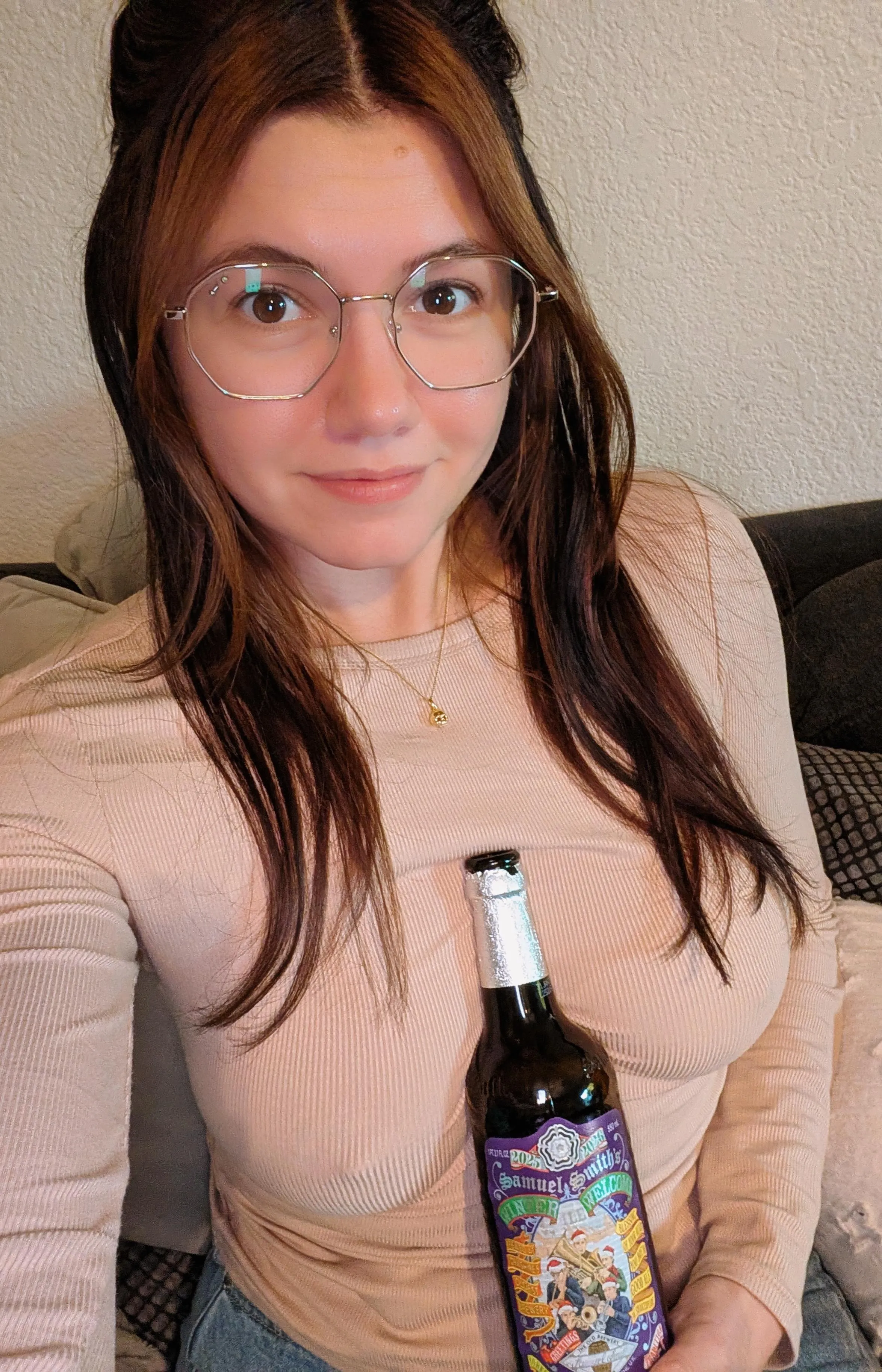 Merry Christmas, Drink a Beer for Me