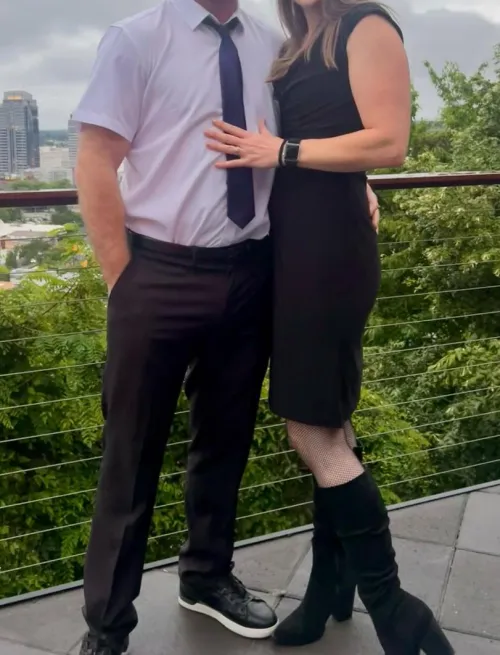 [MF4MF] Headed to downtown Portland tomorrow night Sat 12/27. Any couples want to meet for a drink…