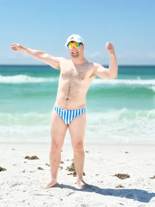 Missing Pensacola, yes im still pale...