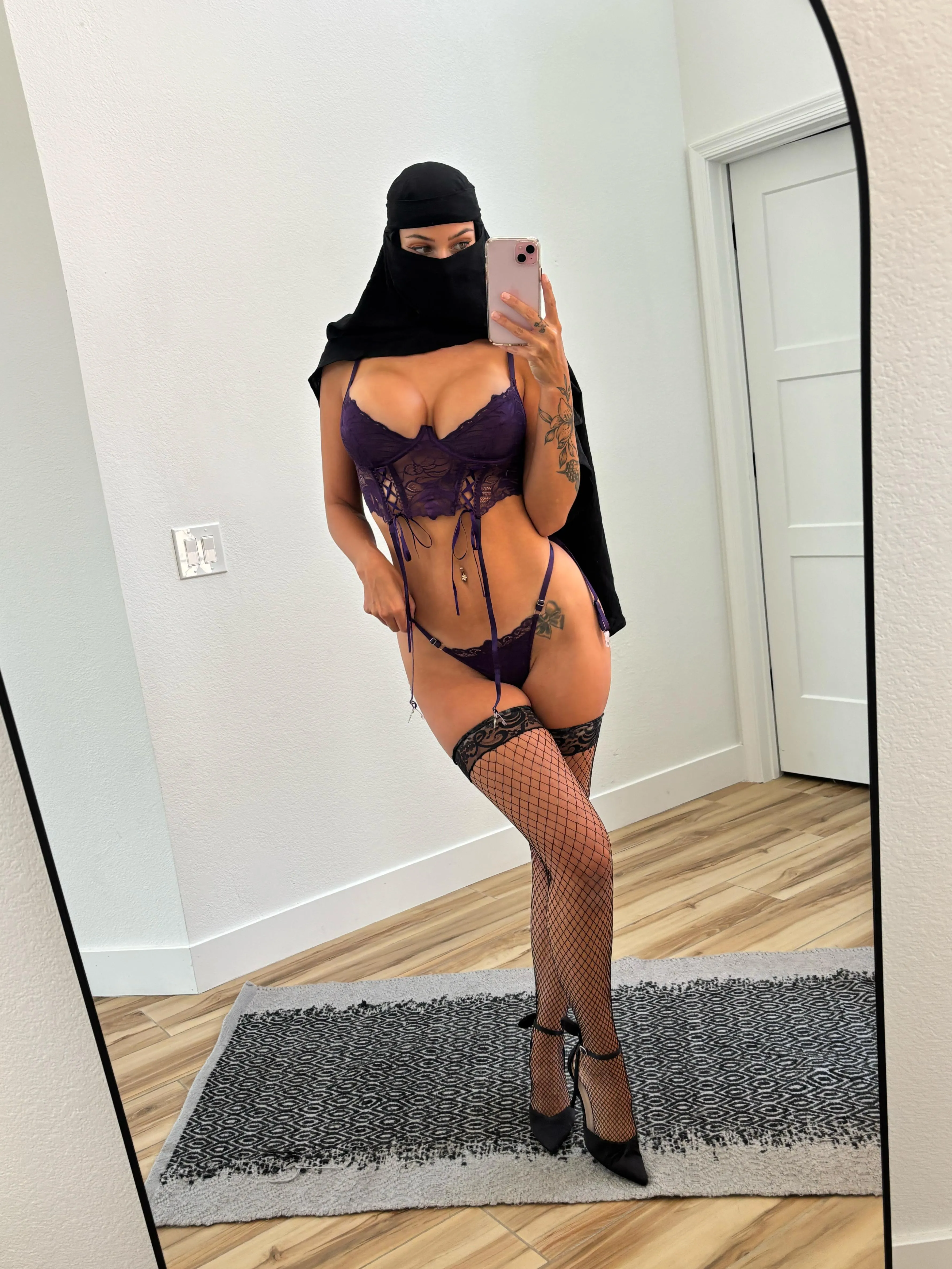 My dad told me I was born to be slut.. do you think it's true