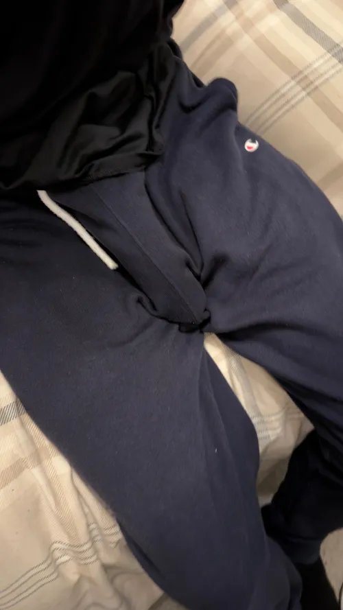 My ex always called my semi a lethal blunt force weapon (19, Bi)