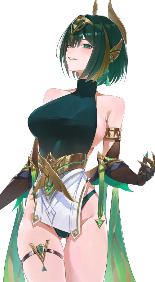 Nefer [Genshin Impact]