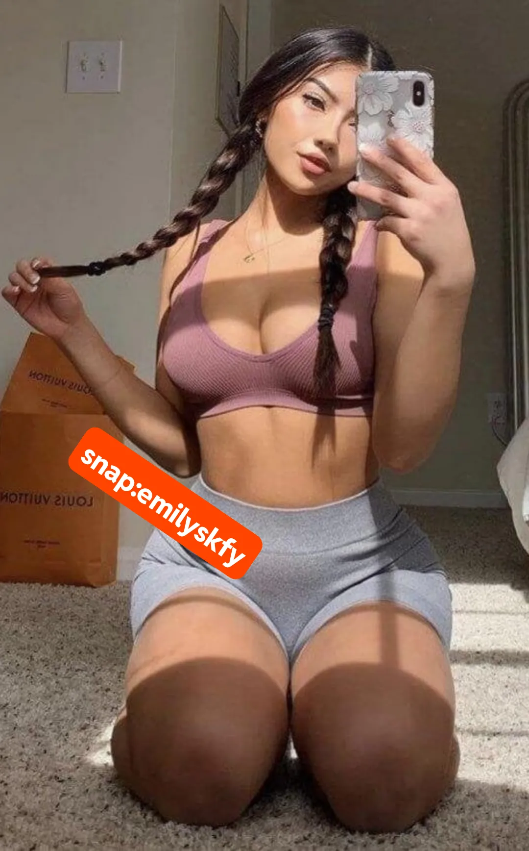 Orange arrow and I will surprise you ;) 😘