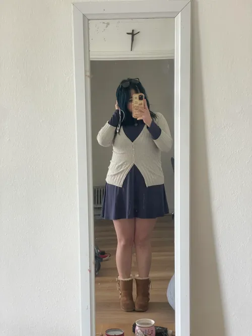 Orange Arrow for a suprise