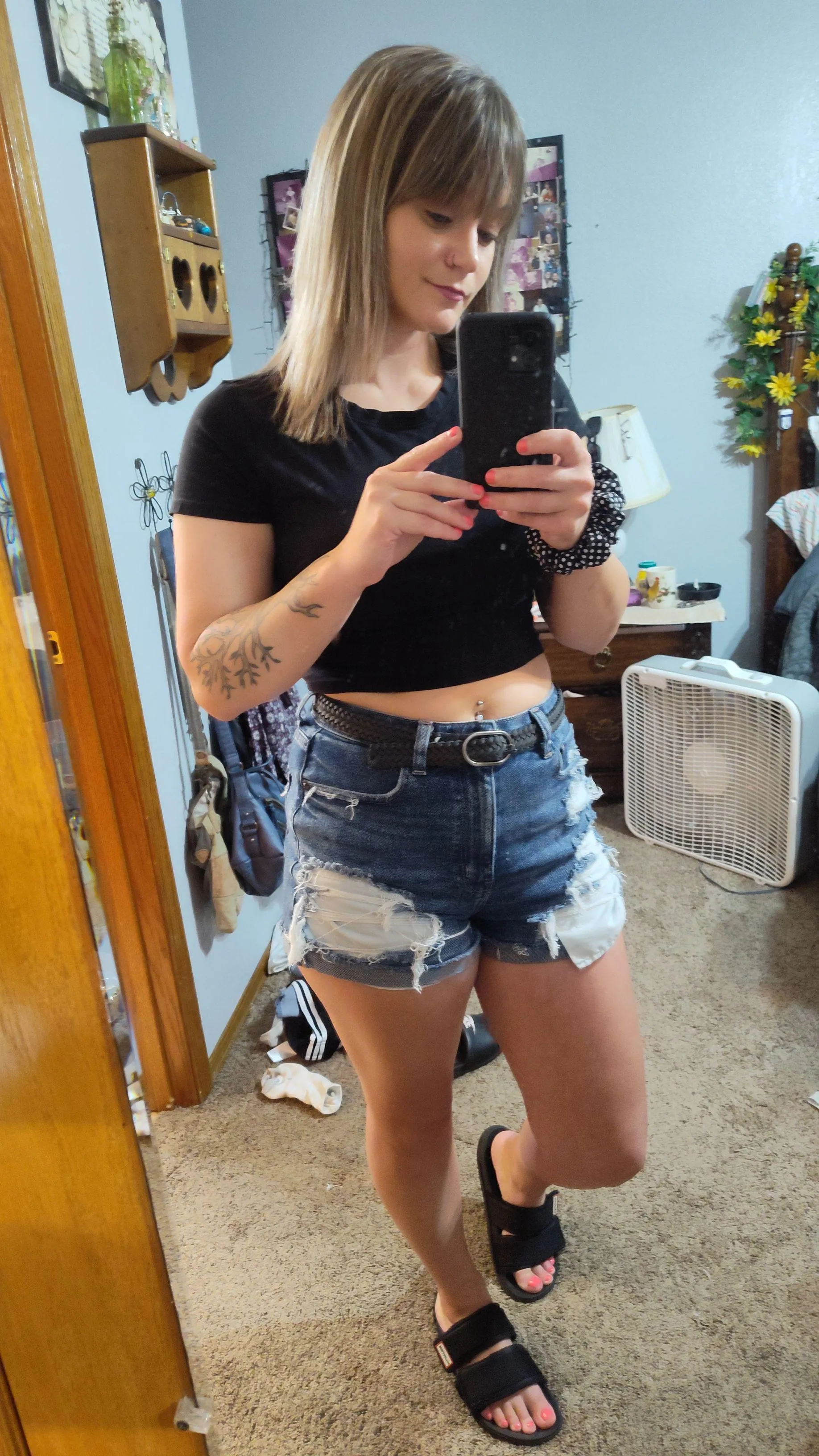 Say hi if you’re jerking off right now