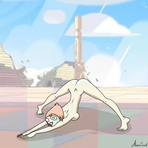 Seems like she didn‘t expect company (Alastor Creed)