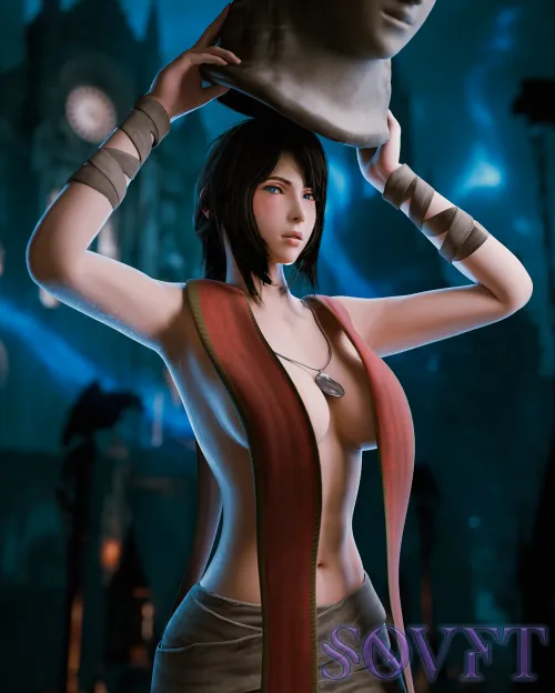 Sorceress Sellen(@SovftwareNSFW)