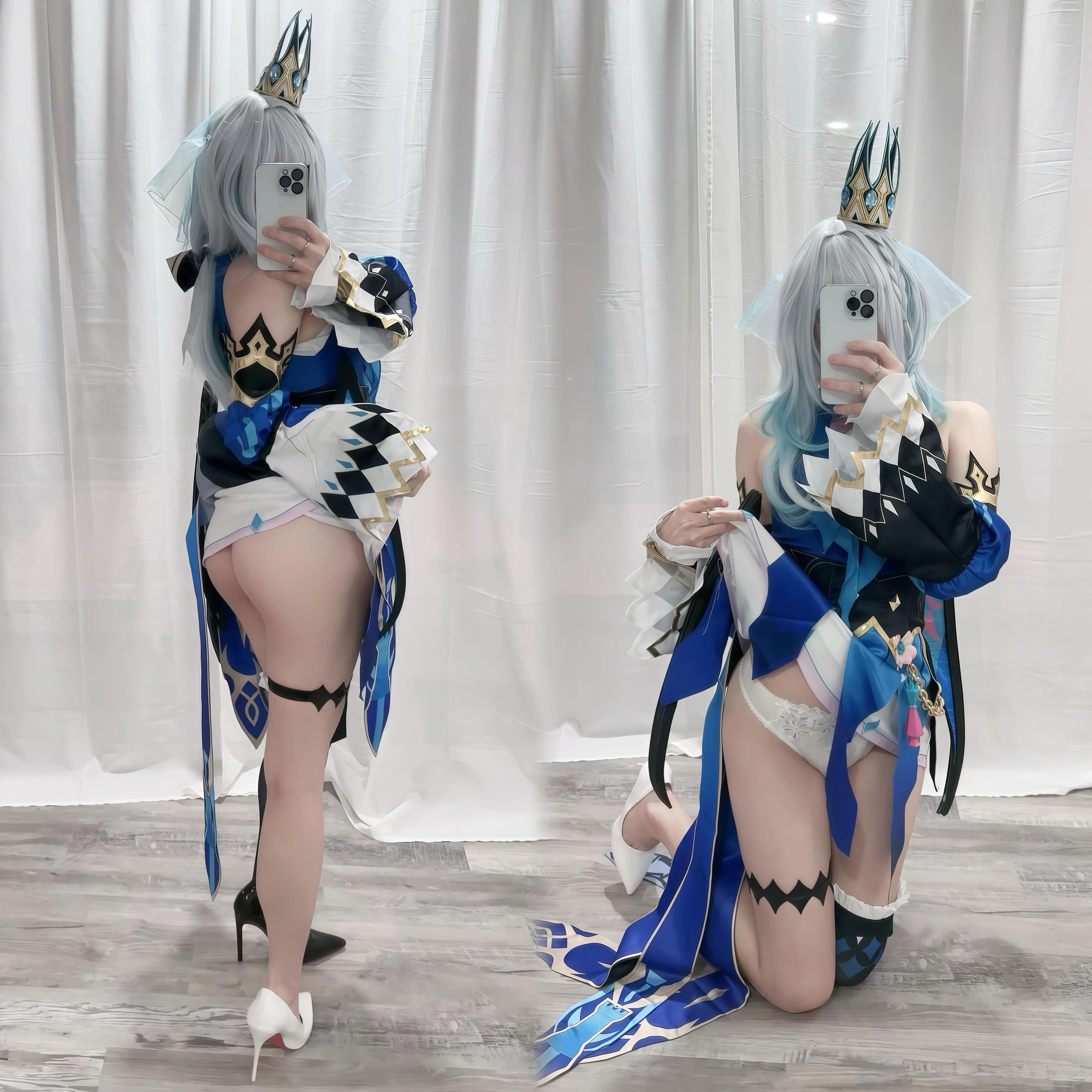 Spicy Cerydra Cosplay (bunnygirlmina)