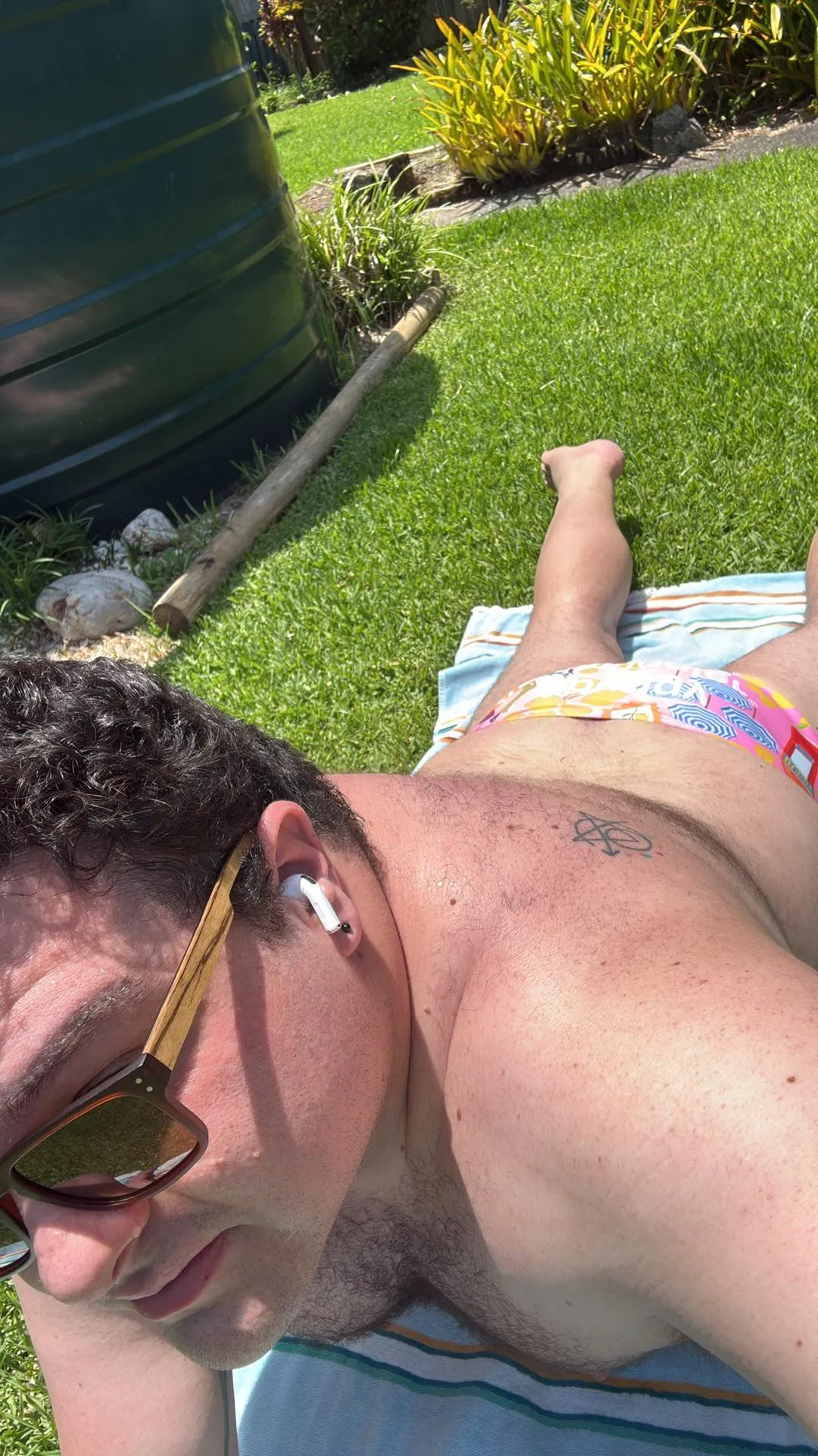 Summer At Home Vibes