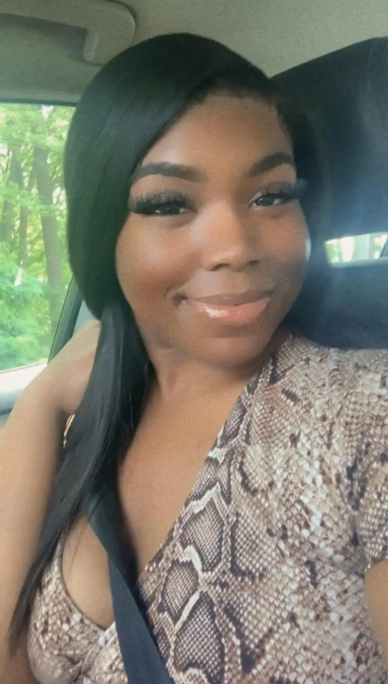 Tell mommy all of your weaknesses, I won’t use them against you (🤞🏾)