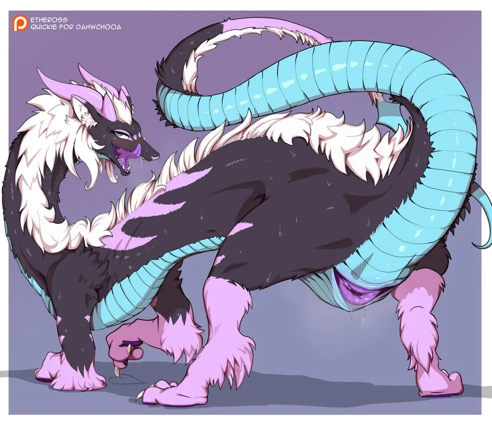 The truest of the Scalies crave the horizontal slit, don'tcha know? [F] (Etheross)