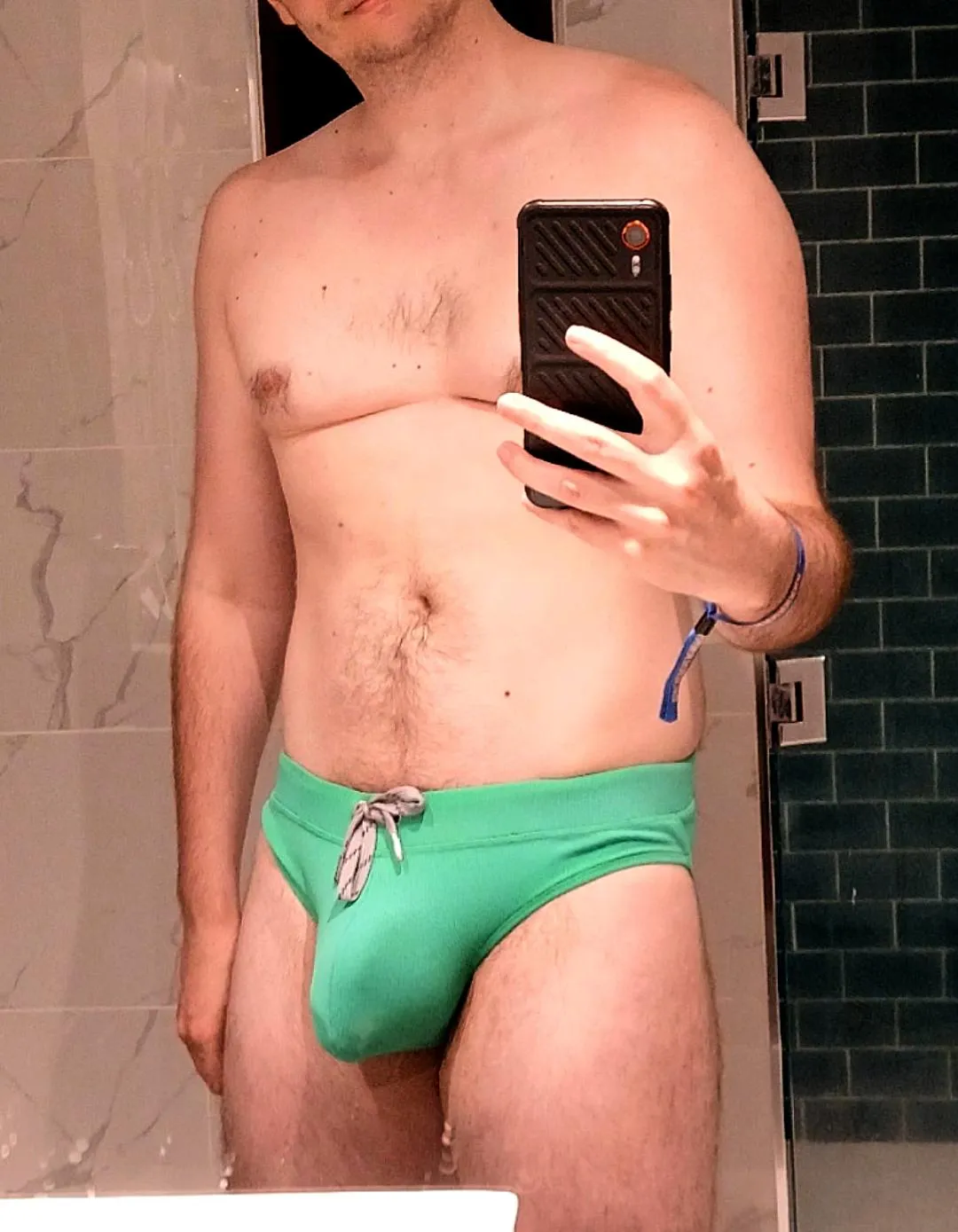 They're a bit snug but I like em