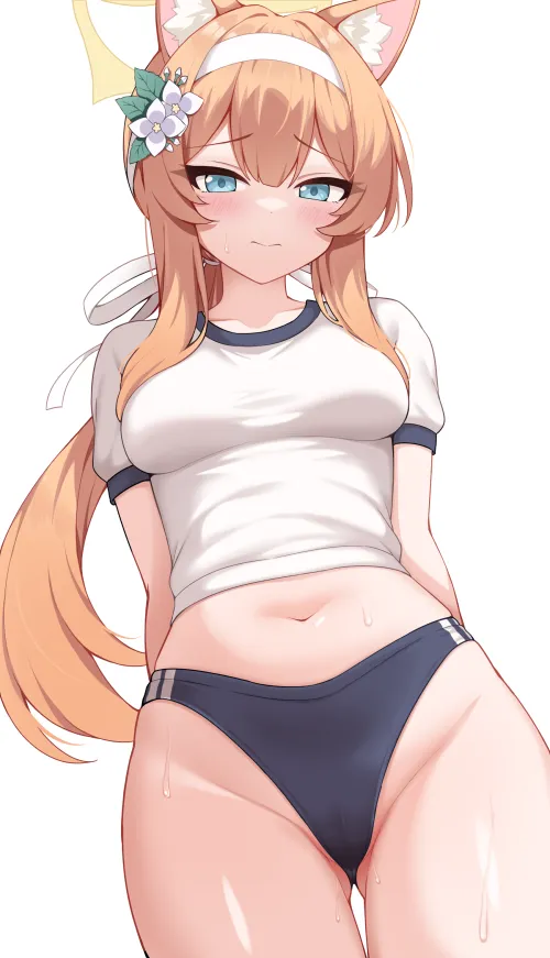 Track Mari [Blue Archive]