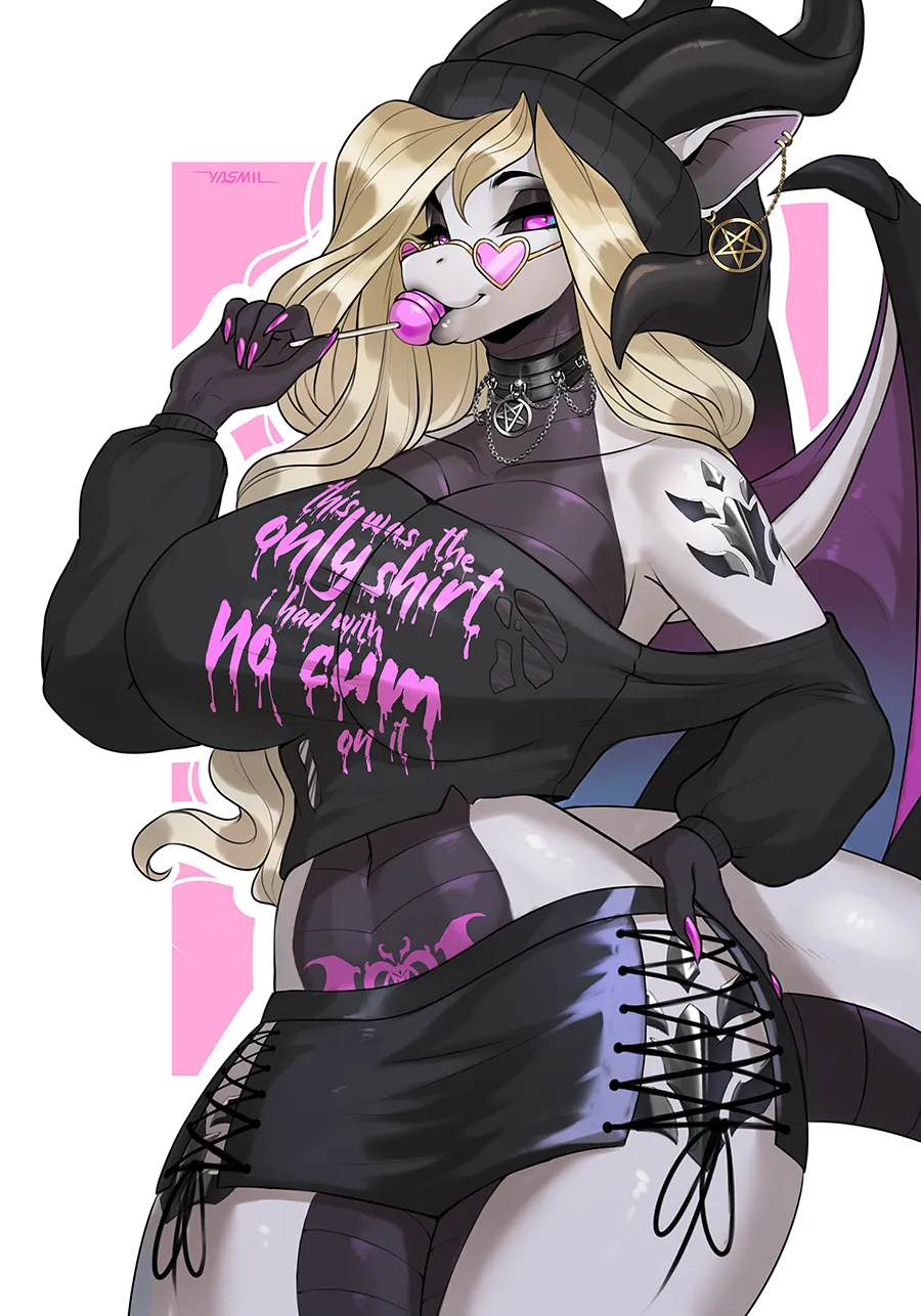 Treasure Tier Patreon - August (yasmil) [F]