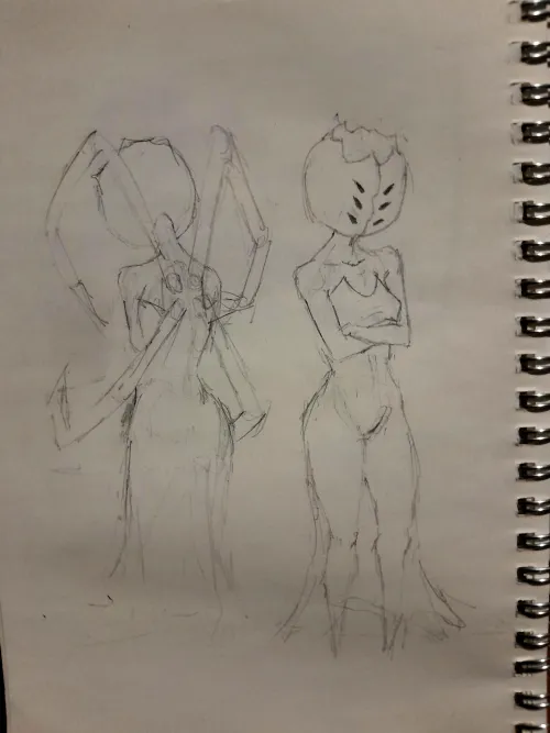 Working on my First Sinner design