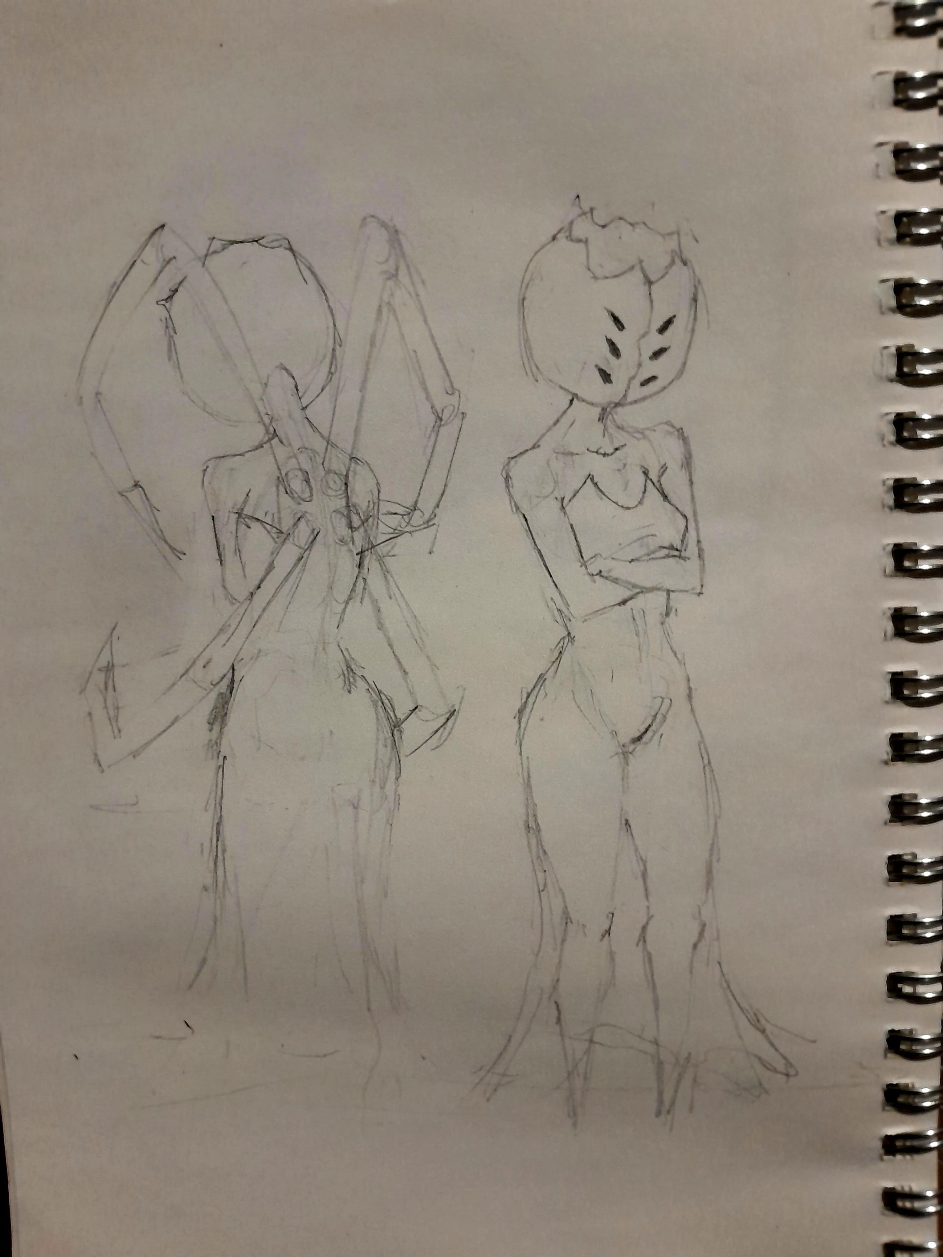 Working on my First Sinner design