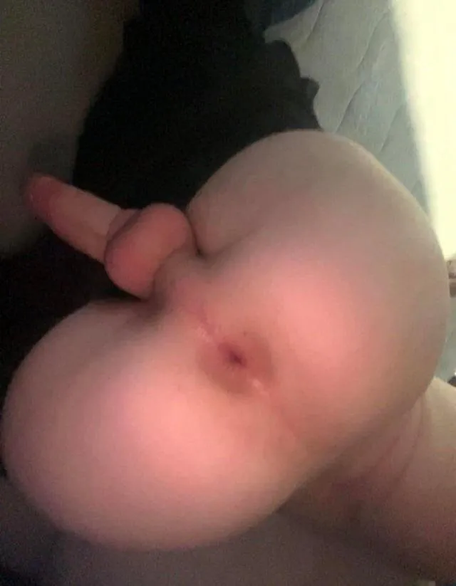 would u buttfuck this big dickgirl ?