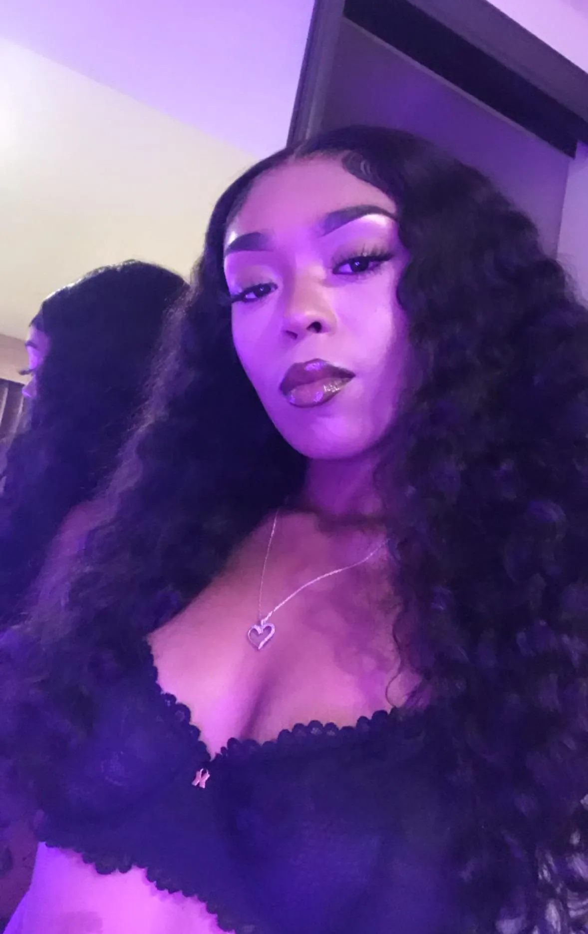 would you make me your very first ebony?