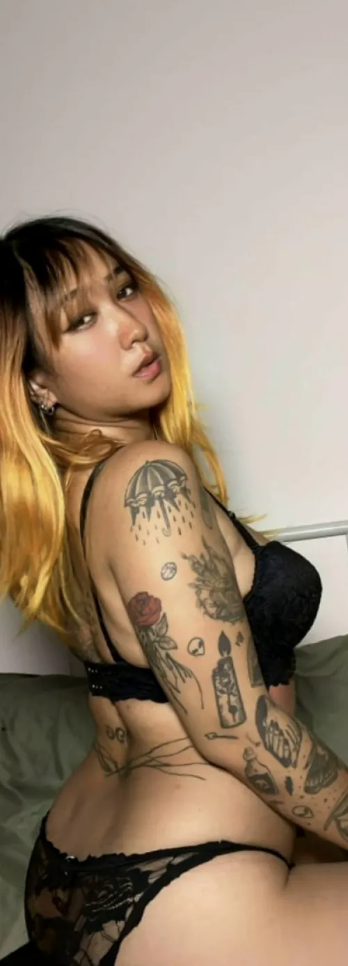 You better look real close