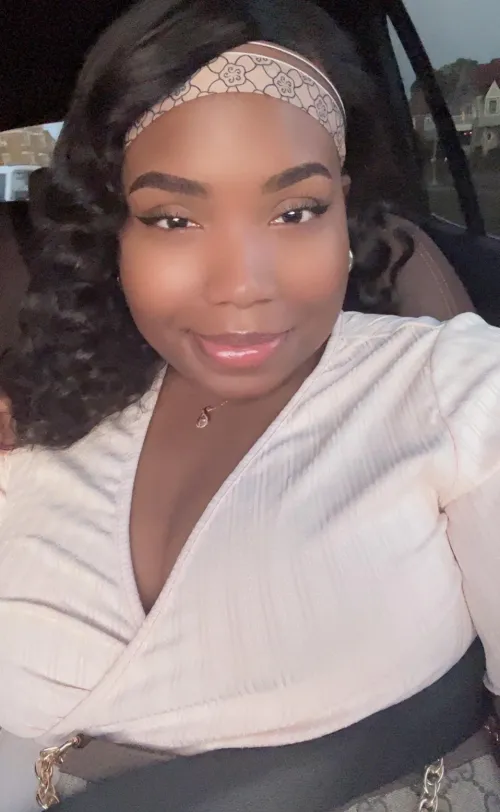 You can feel my power through the screen