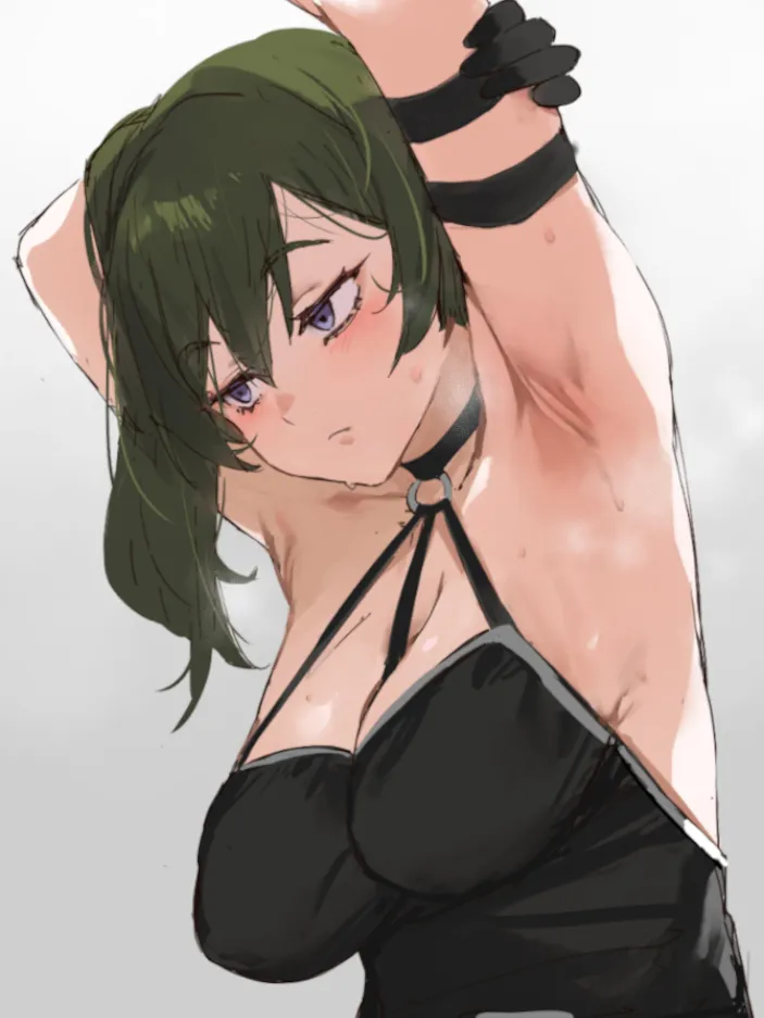 Übel pits must smell heavenly (DenizenTomo) [Frieren: Beyond Journey's End]