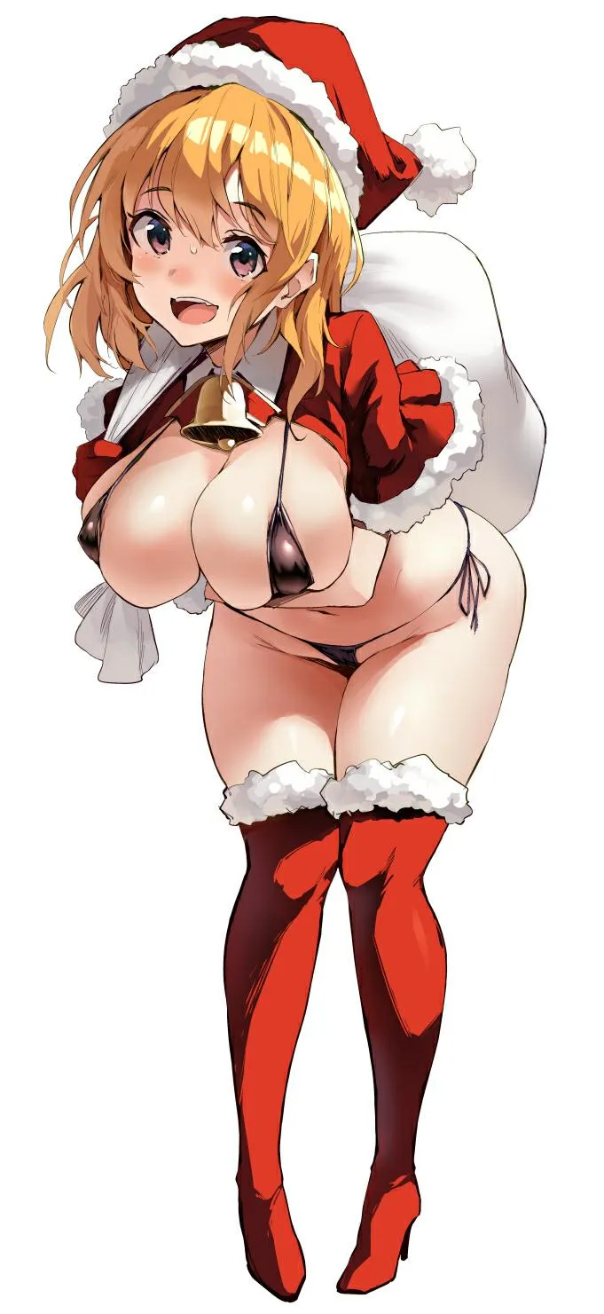 It's the Sexy Silly Season. Get out your Christmas Lewds!