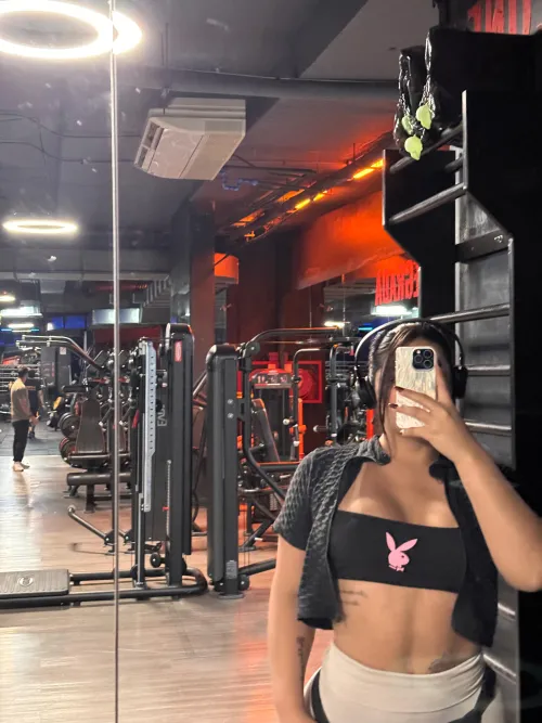 Last workout of the week, let's make it count.