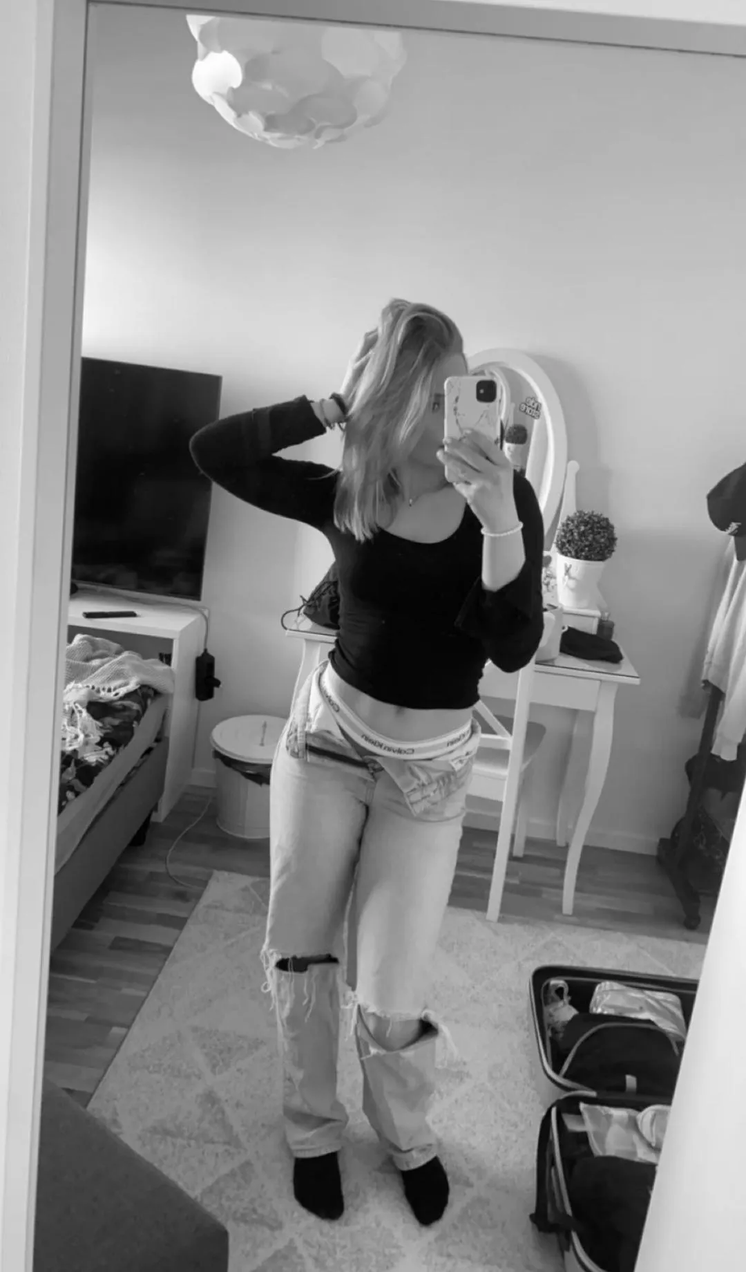 Någon som vill snacka lite