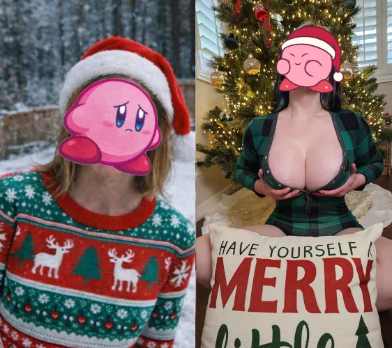 15 Years of Turning Into My Best Ho-Ho-Ho 💕 Should I Go Bigger 😅?