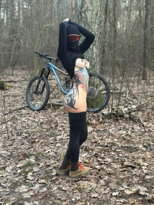 All parts of the body need to be ventilated