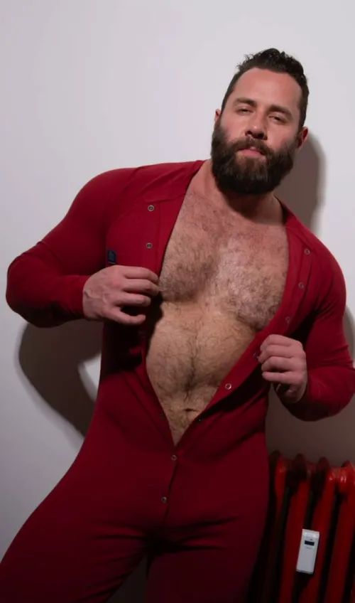 Bear mode always on 🖤