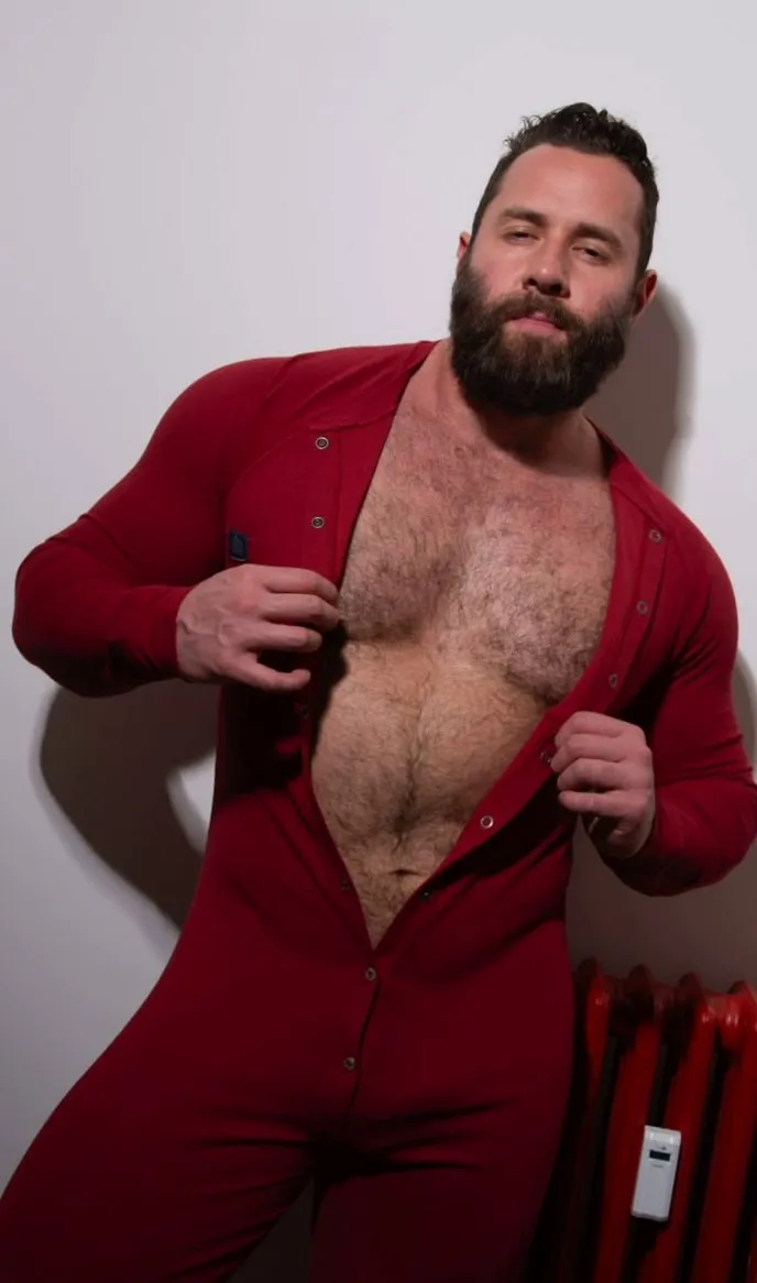 Bear mode always on 🖤