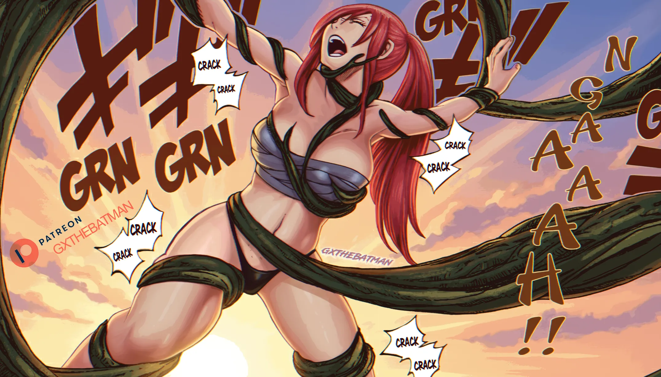 Erza Scarlet Ch 236 [Fairy Tail]