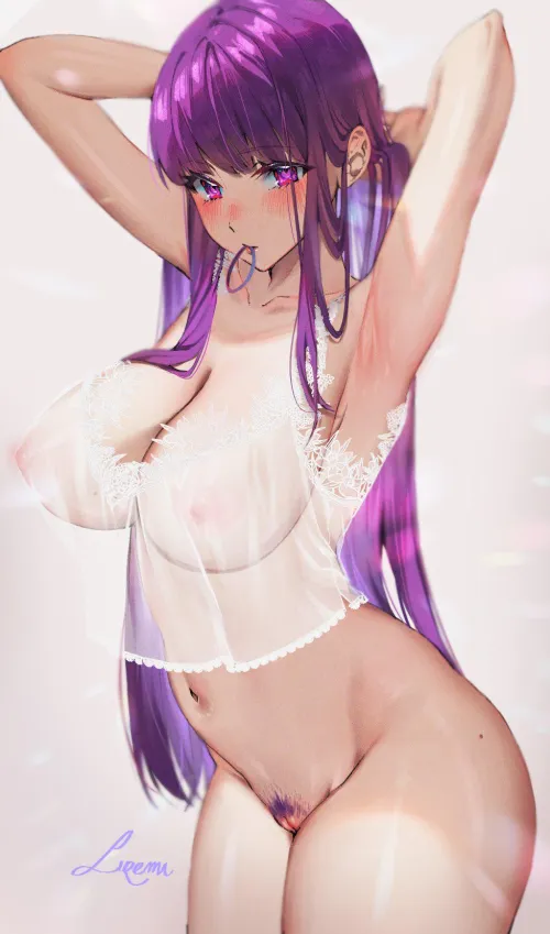 Fern [Sousou no Frieren]