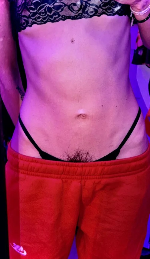 I can’t tame her anymore 🤭