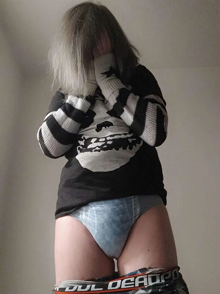 I went out to the movies and couldn't stay dry 😖