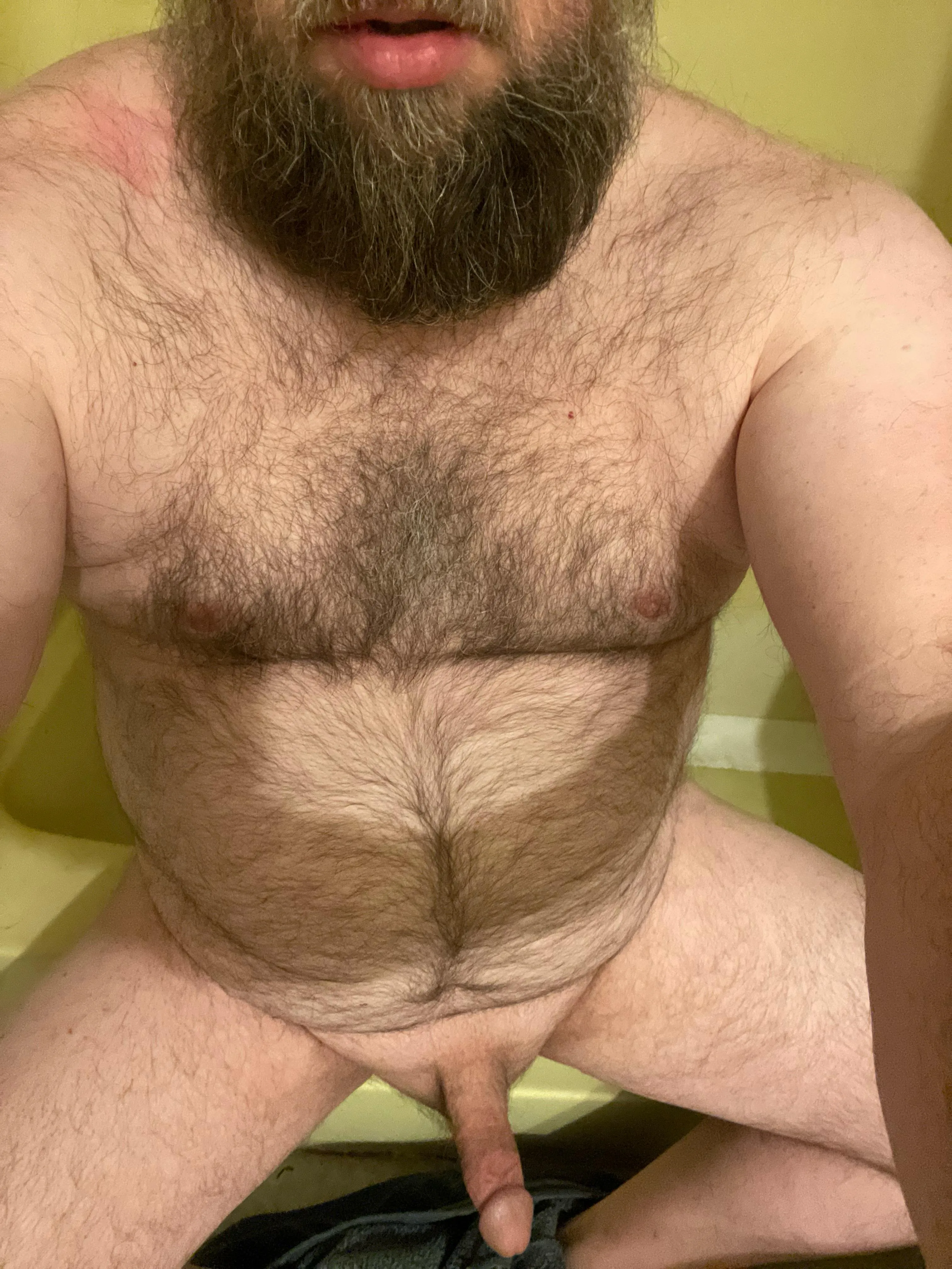 I’m probably not everyone’s cup of tea but damn so many of you turn me on