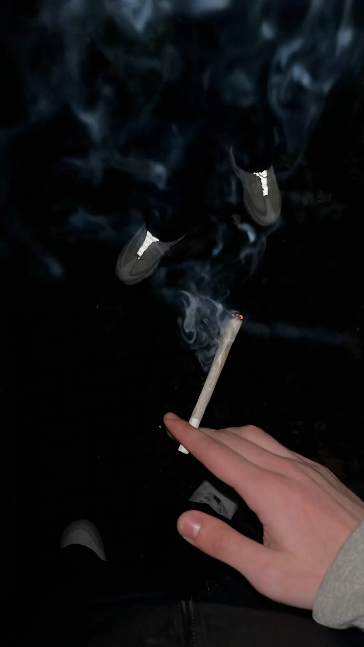 Início da noite 0.8g Hax