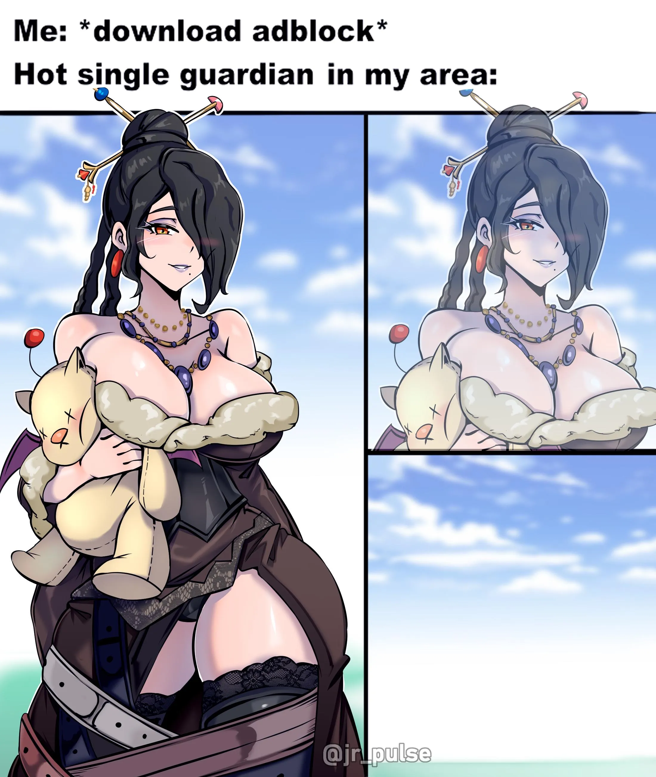 Lulu (jr_pulse) [Final fantasy]