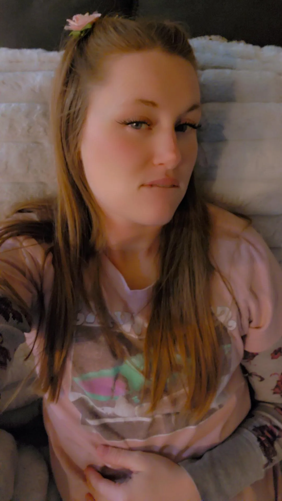 Red hair, bad habits