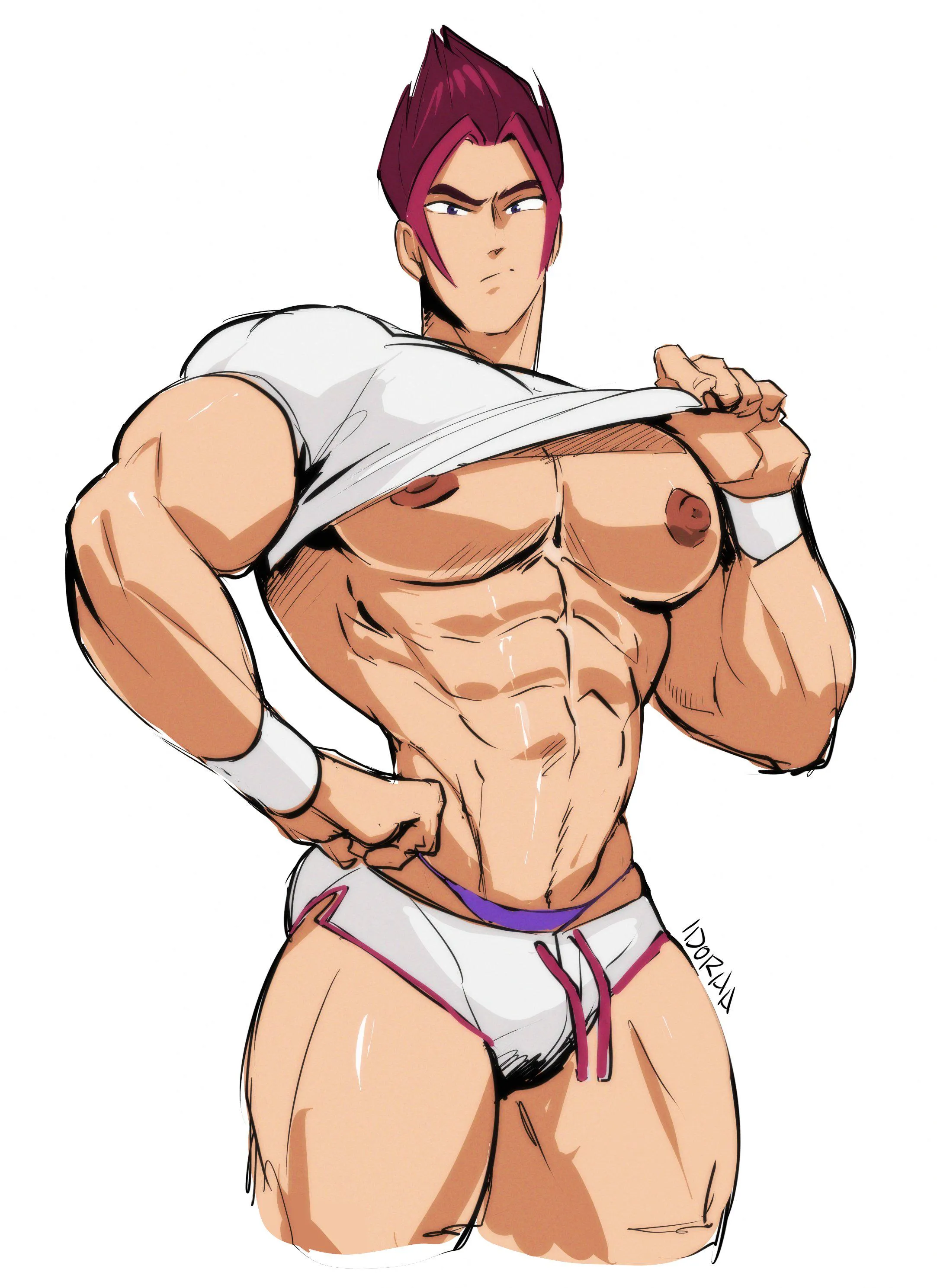 Riven from Winx Club (IdoraaD)