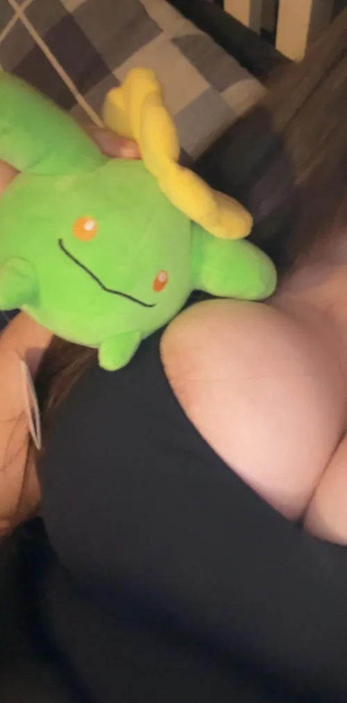 skiploom says he’s bigger