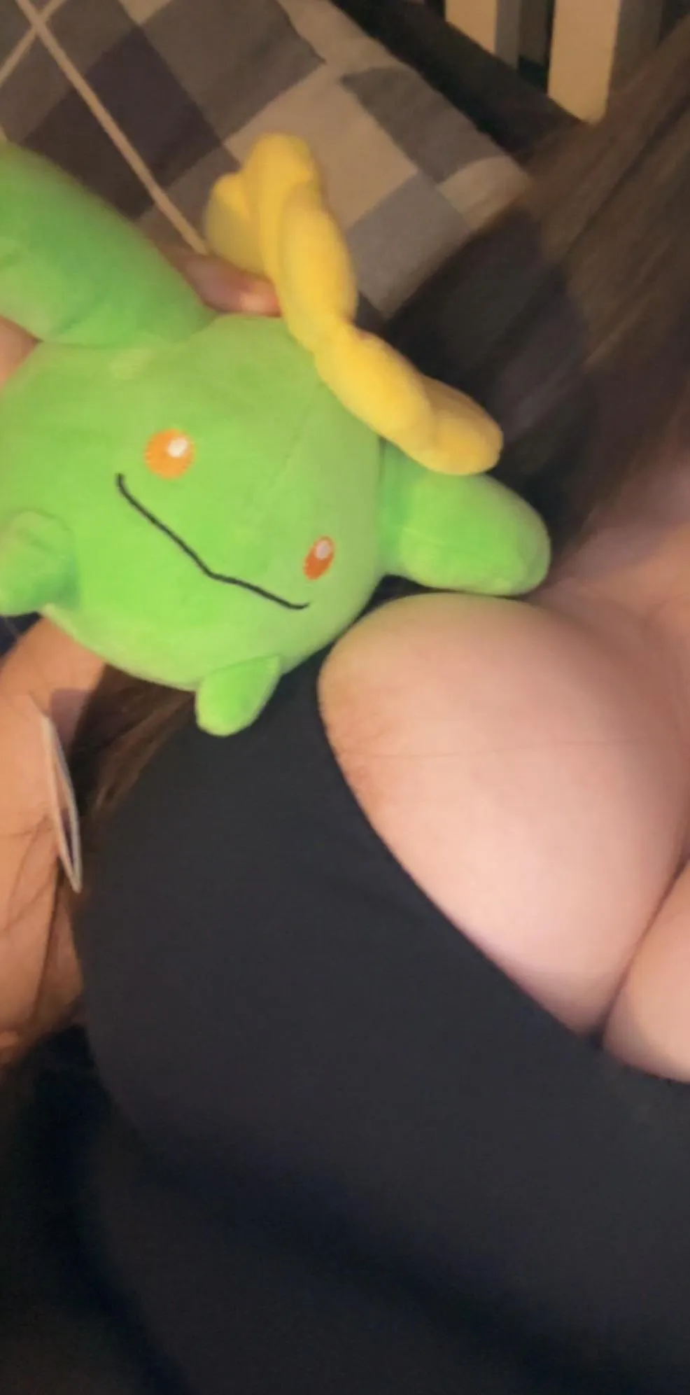 skiploom says he’s bigger