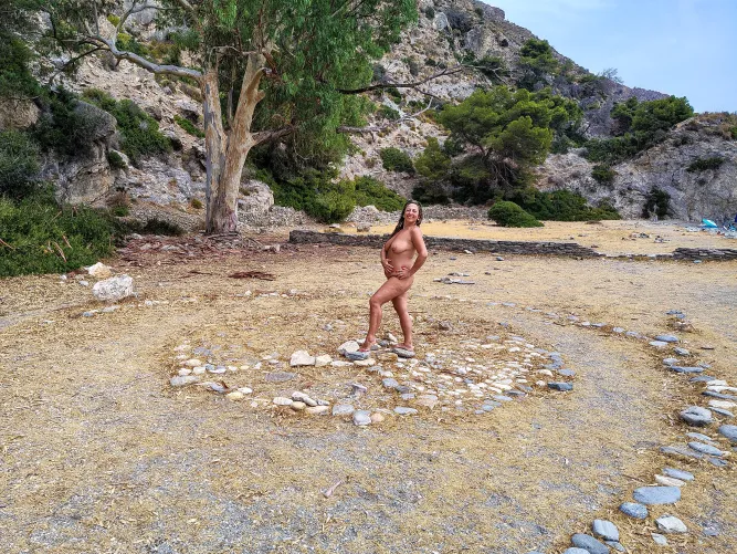 The energy of Cantarriján is simply magical. ✨