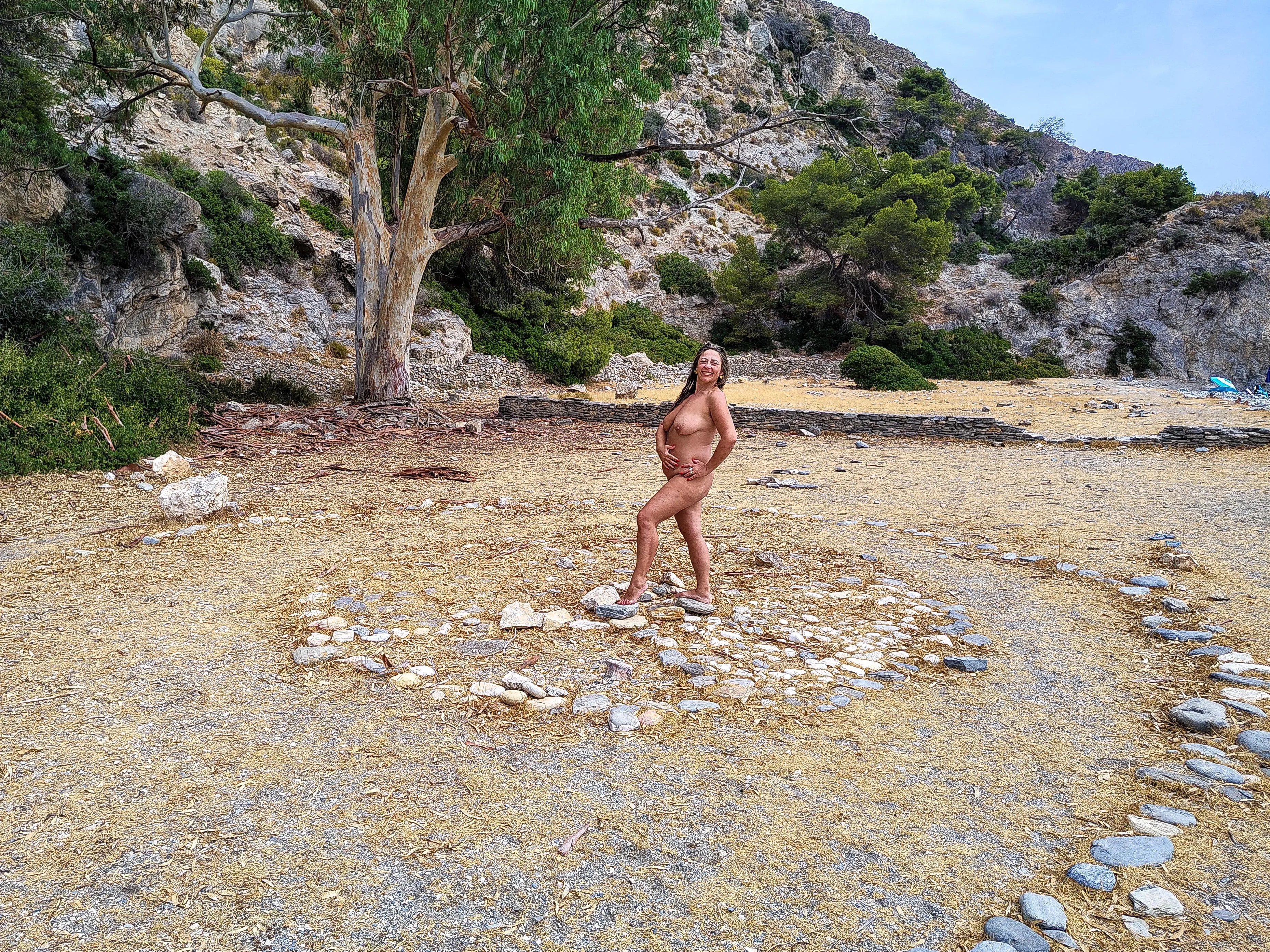 The energy of Cantarriján is simply magical. ✨