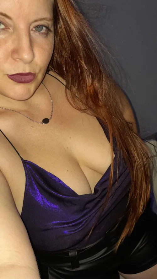 The redhead of your dreams