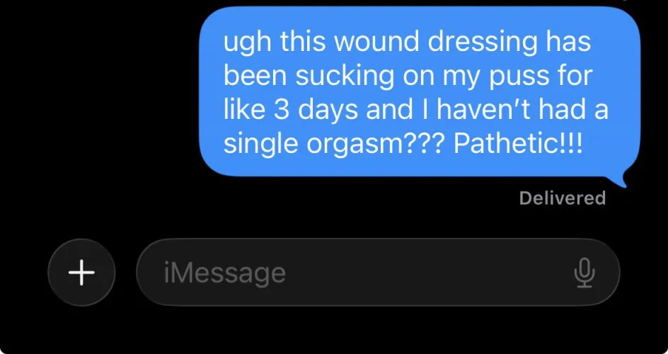 this is pathetic 😒